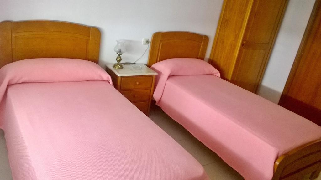 פרול Hostal El Cairo מראה חיצוני תמונה