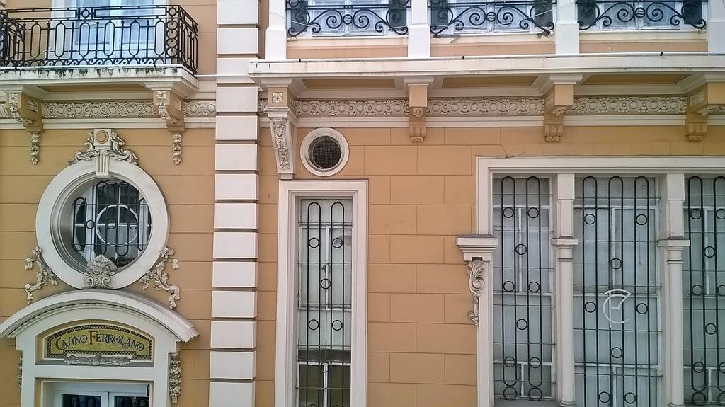 פרול Hostal El Cairo מראה חיצוני תמונה