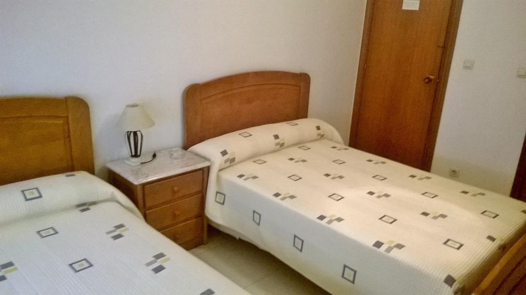 פרול Hostal El Cairo מראה חיצוני תמונה