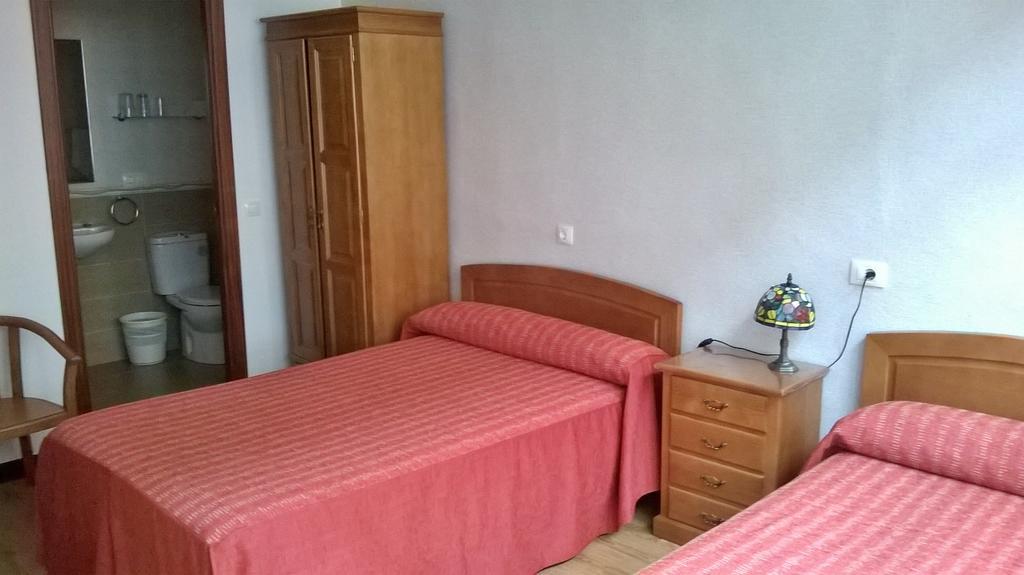 פרול Hostal El Cairo מראה חיצוני תמונה