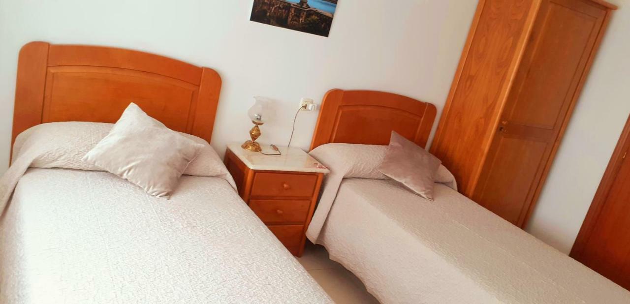 פרול Hostal El Cairo מראה חיצוני תמונה